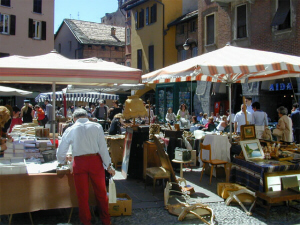 Wochenmärkte - Mercatino settimanale