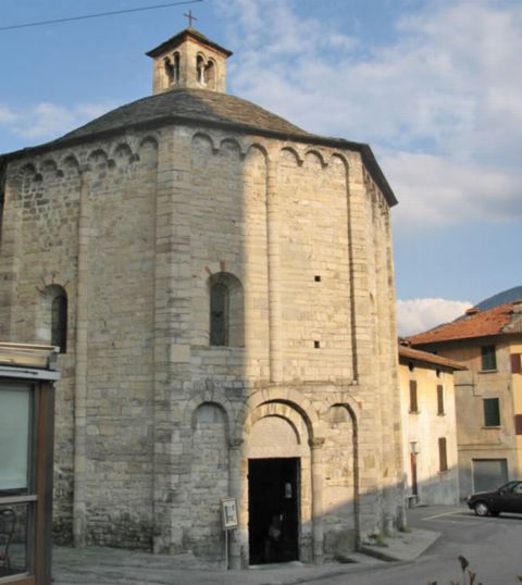 Stefano Kirche