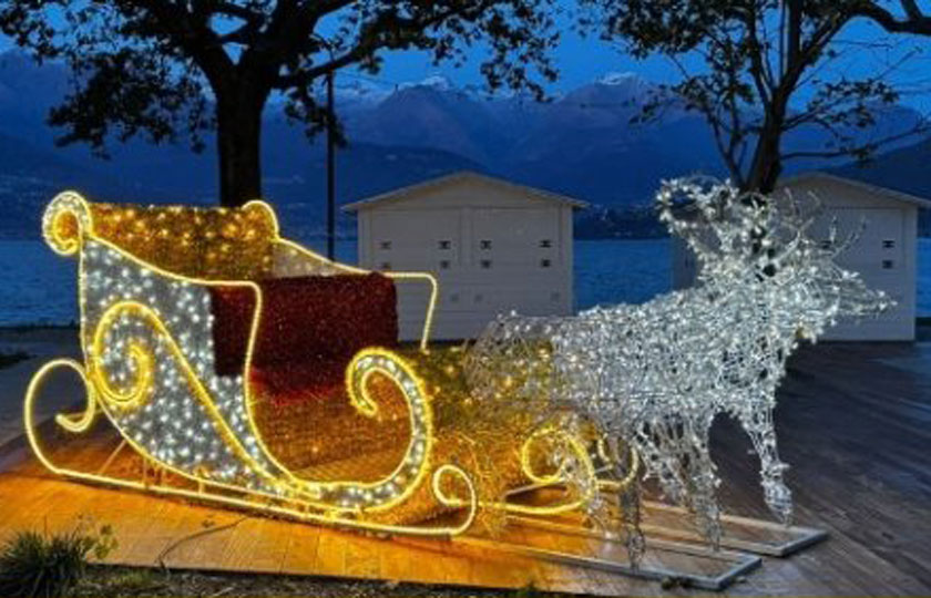 Weihnachtsmarkt Dervio