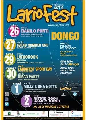 Lariofest
