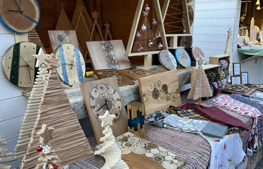 Weihnachtsmarkt Colico