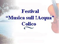 Festival Musica sull Acqua