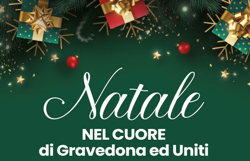 Weihnachtsveranstaltungen 2025 Gravedona