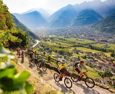 Valtellina E-bike Festival