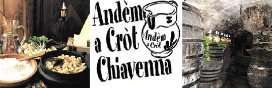 Andem a Crot Chiavenna