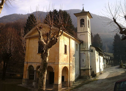 Kirche Sant Anna