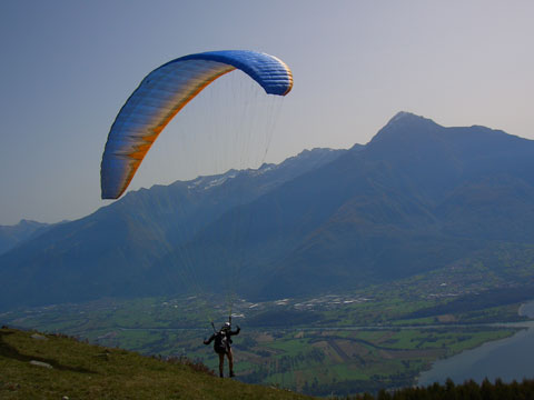 Montalto Paragliding