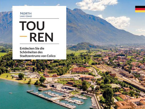 Besichtigungs-Tour Stadtzentrum von Colico